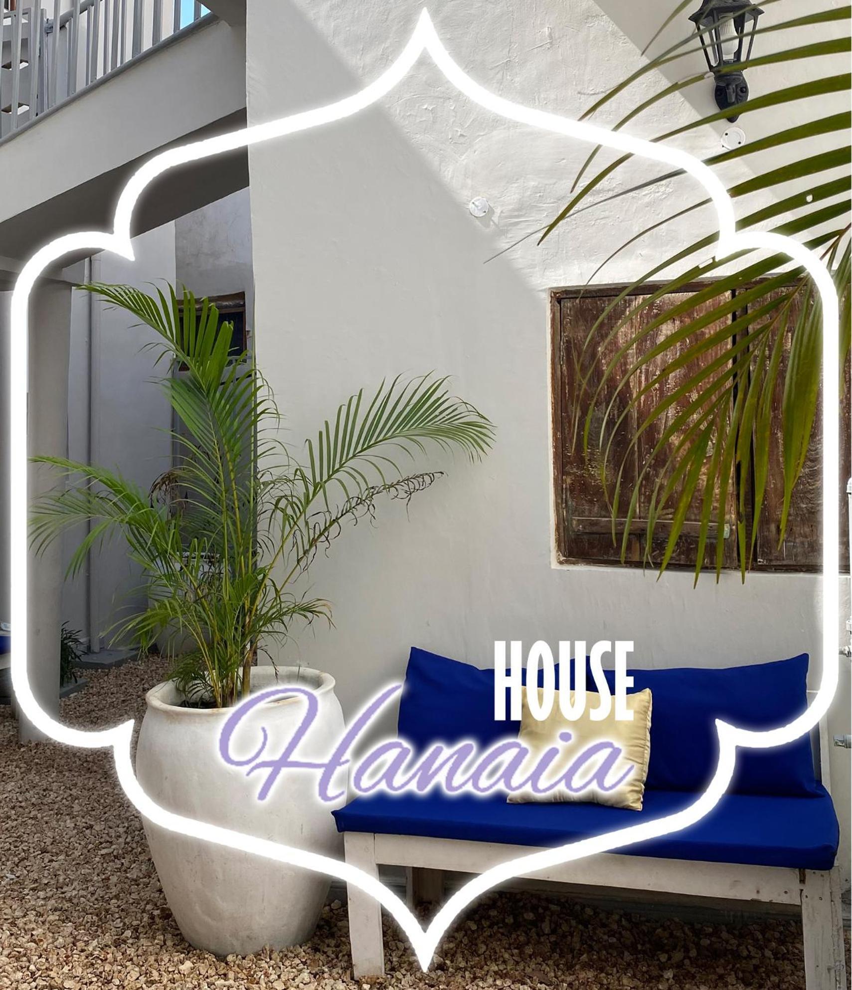 Hanaia House Zanzibar 外观 照片