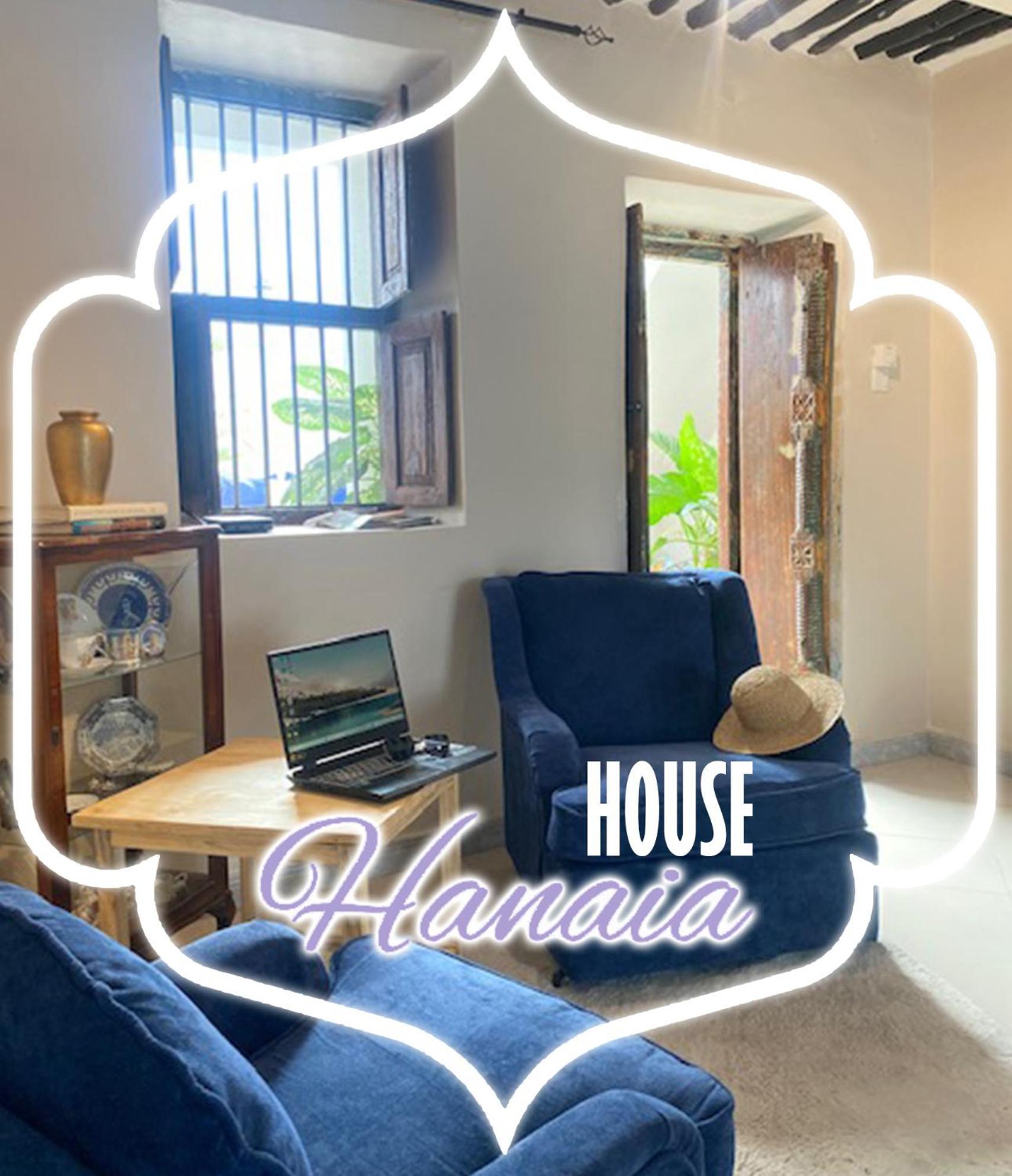 Hanaia House Zanzibar 外观 照片