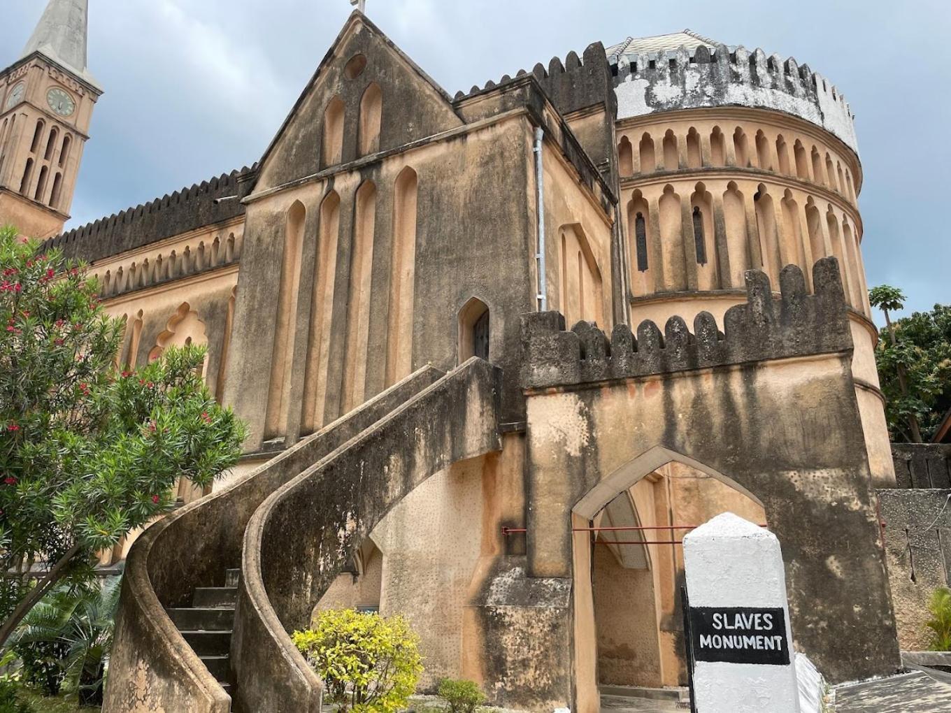 Hanaia House Zanzibar 外观 照片