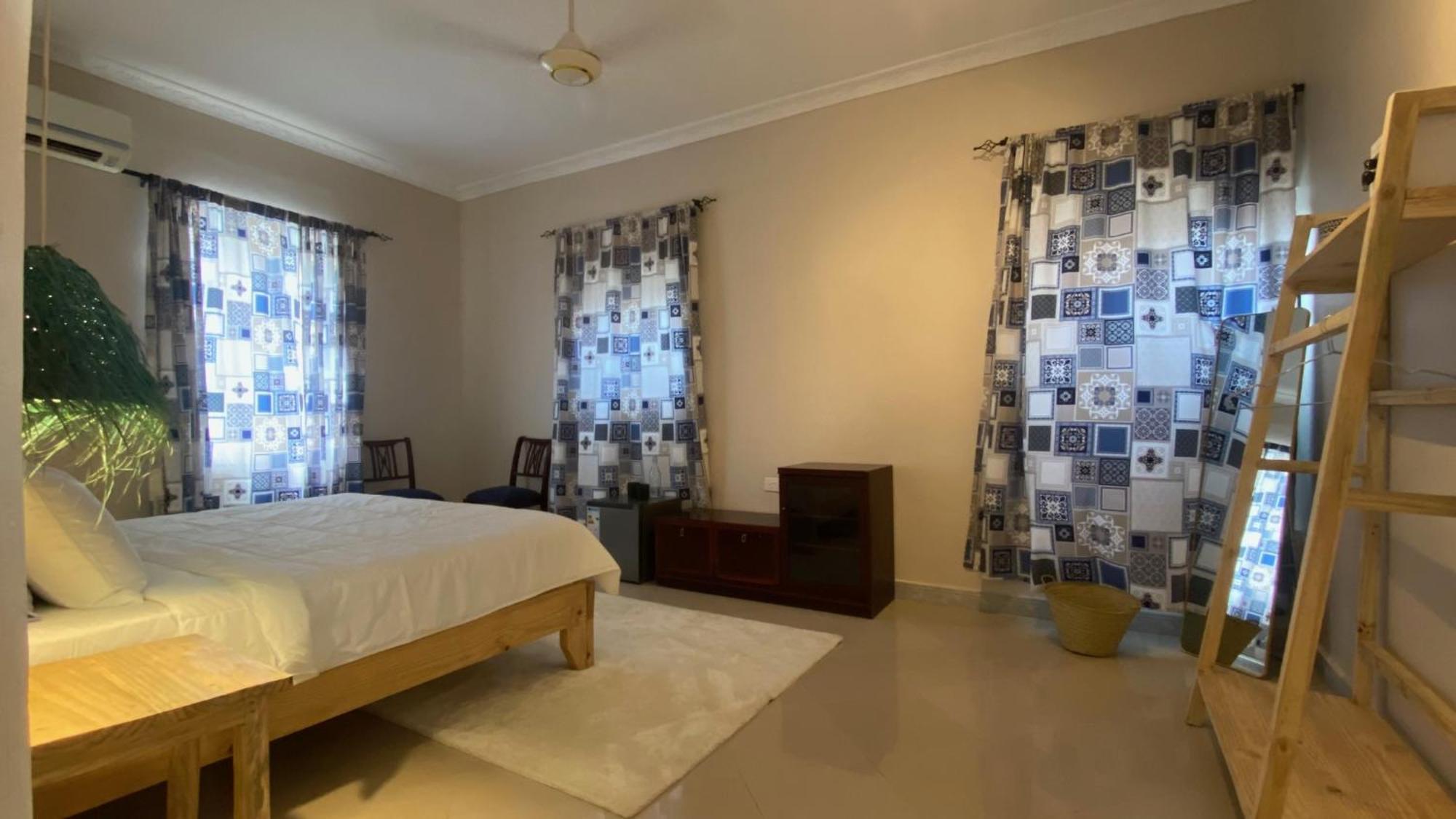 Hanaia House Zanzibar 外观 照片