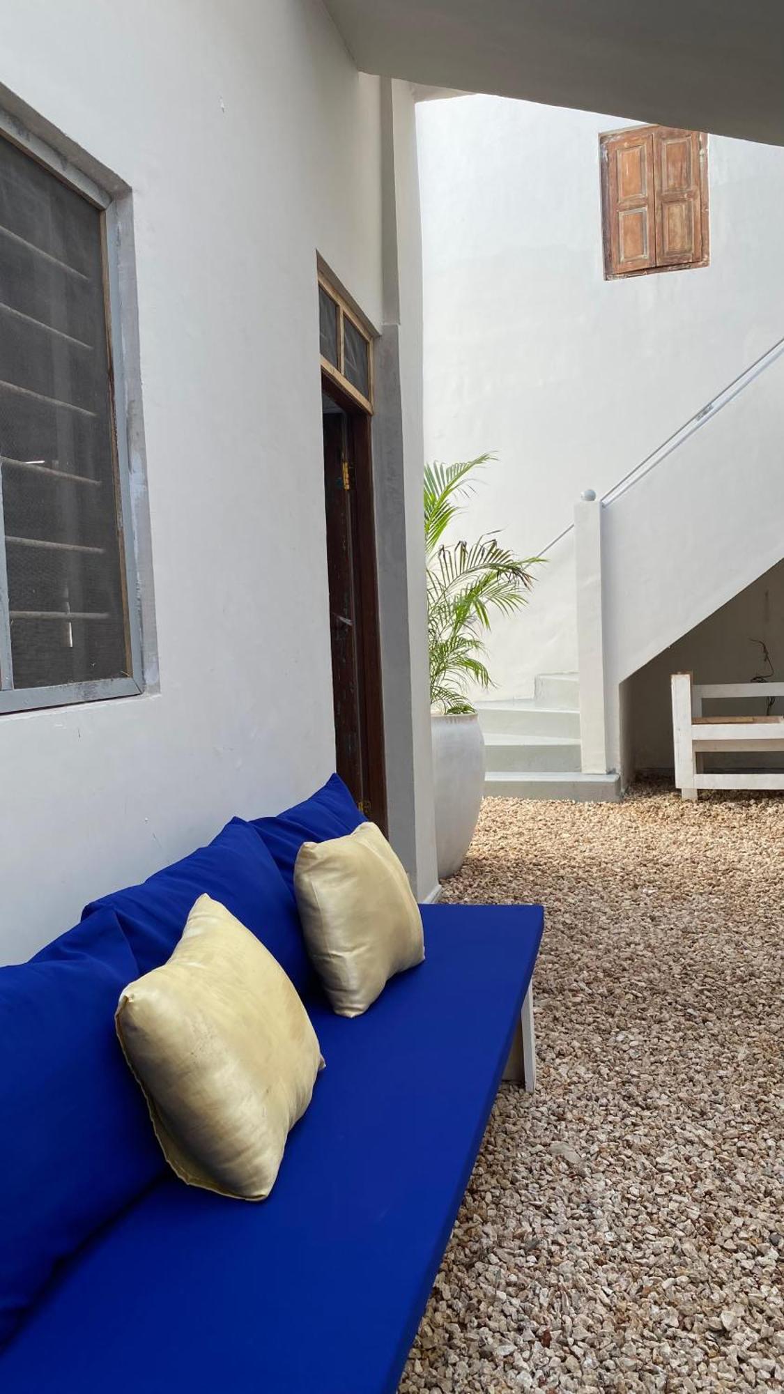 Hanaia House Zanzibar 外观 照片