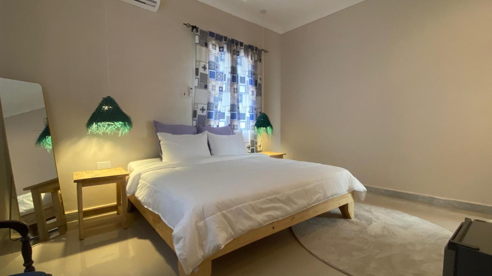 Hanaia House Zanzibar 外观 照片